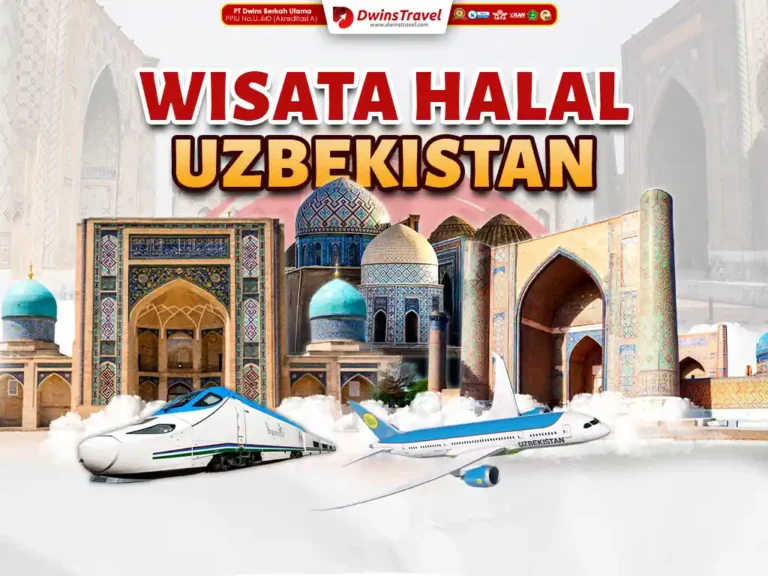 wisata uzbekistan